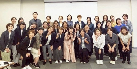 フィットネス業界全体の積極的な女性活躍推進 フィットネスクラブ大手4社が女性支配人の交流会を初開催