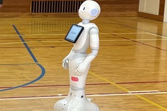 Pepper授業の舞台裏