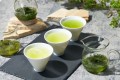 THREE TEA CAFE 「氷出し緑茶飲み比べ」を5月16日（火）より発売
