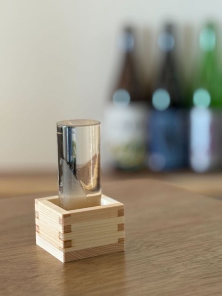 自分で注ぐからこそ味わえる、五感で楽しむ日本酒文化「もっきり体験」