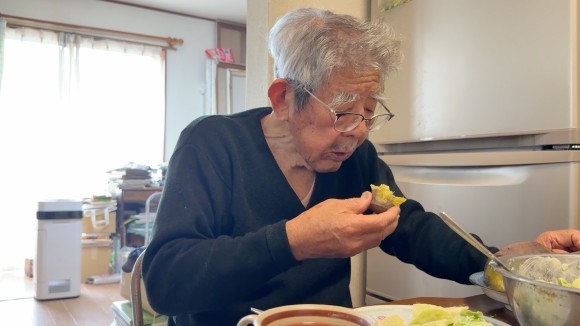 伝説の朝ごはん 中島庄蔵編