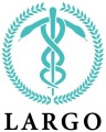 LARGOのロゴ