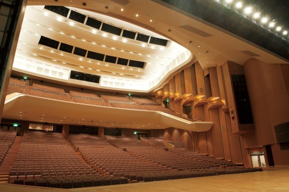 宮崎市民文化ホール（大ホール）