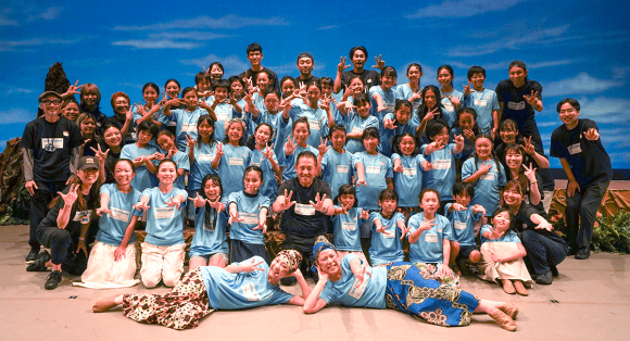 クリエイター専門の人材マネジメント（紹介・派遣）を行う株式会社フェローズ主催、 「FELLOWS仲間・子どもミュージカル『ミツシマ』」初の地方公演となる第1回沖縄公演の舞台裏に密着したドキュメンタリー番組が、10月18日（土）16：30より、沖縄テレビにて放送されます。