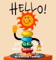 レトロポップを体現するサトウカオルの個展「HELLO!」を8月19日より開催