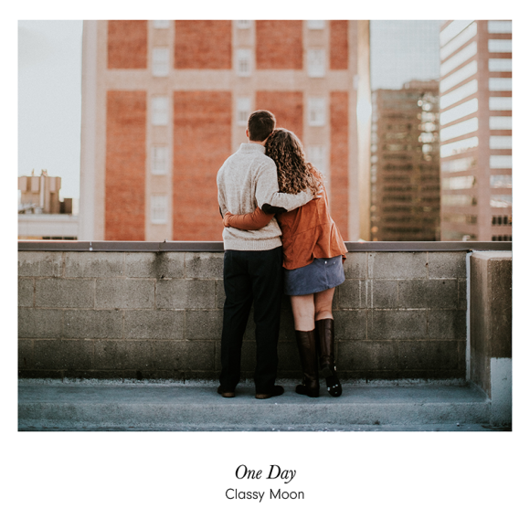 Classy Moon / One Day