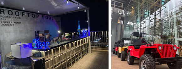 アマネク別府 夏イベント