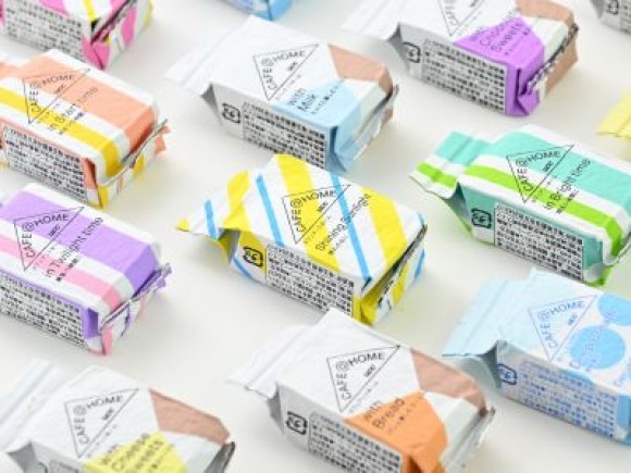 真空パックのドリップコーヒー「CAFE＠HOME」を販売する 「COFFEE STYLE UCC」がJR品川駅構内のエキュート品川に 10月20日からPOP UP SHOPオープン！