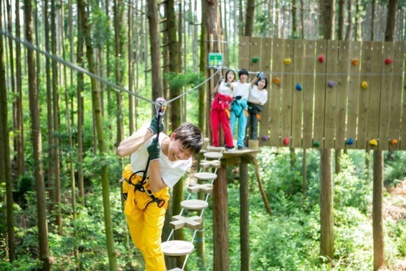 オドルの森プロジェクト　第一弾バギー