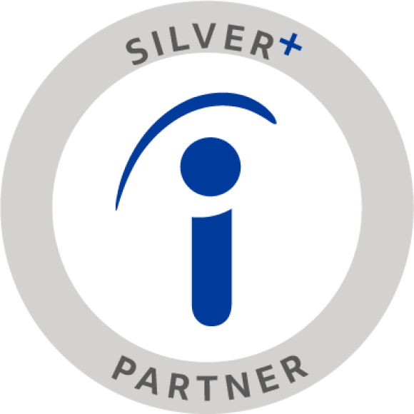 シルバープラスパートナーロゴ