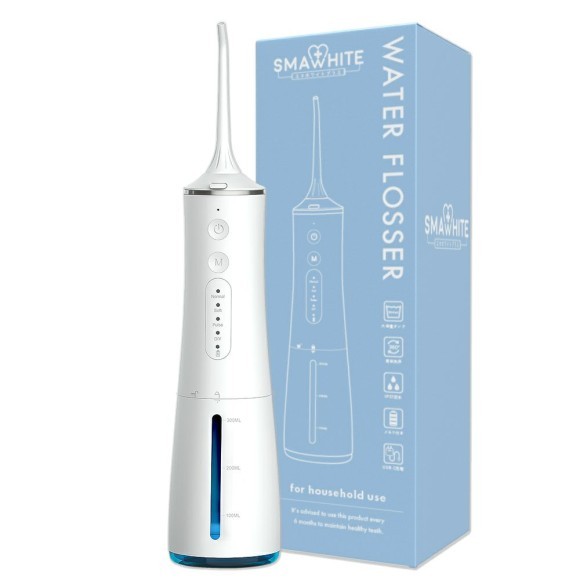 スマホワイト 口腔洗浄器