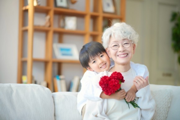 ママにもみんなにもやさしい家