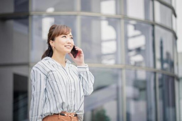 固定電話の留守電を外出先から聞く方法