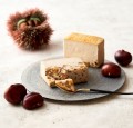 なめらかなチーズと国産栗の風味が織りなす グルテンフリースイーツで秋を感じて