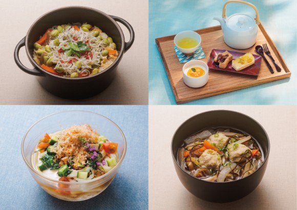 「日本橋だし場 はなれ」夏の期間限定メニュー