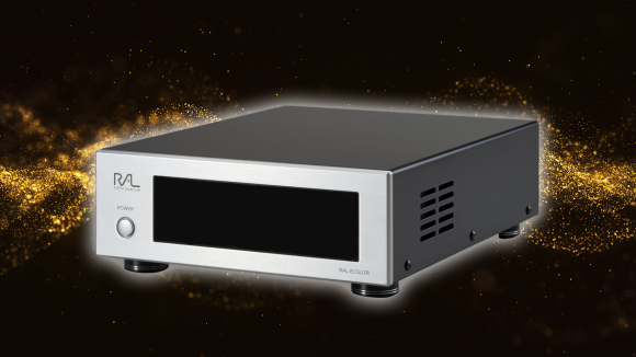 CDリッピングケース RAL-EC5U3R 本体写真