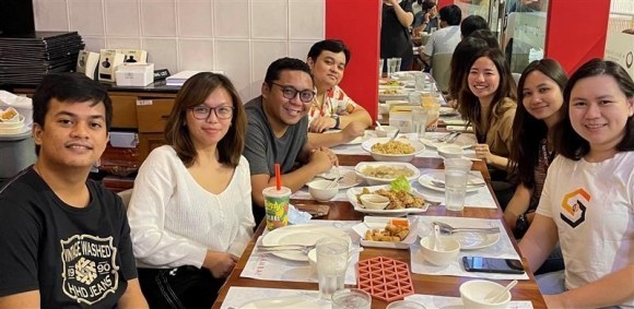 インターンシップ集合