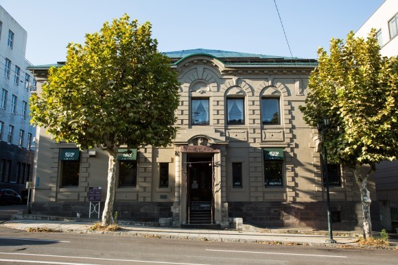 小樽バイン・外観