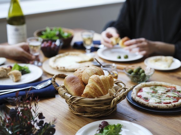 Pan&(パンド)からギフトセットが新登場！ 焼きたてのパンが朝食に楽しめる贈り物を