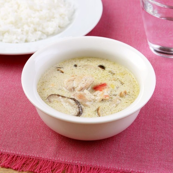 グリーンカレー