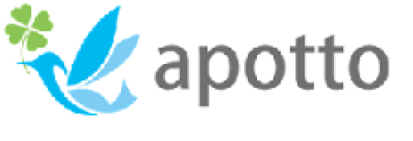 apottoプロダクトロゴ