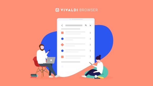 Android 向け Vivaldi 5.2 をリリース