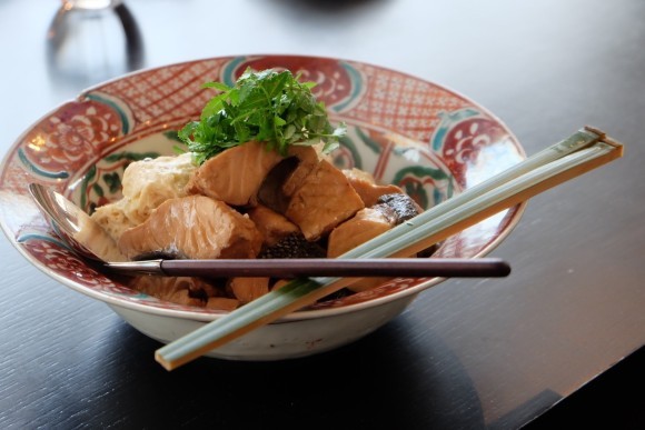 ”懐石 辻留” の平晴彦氏による茶懐石の勉強会