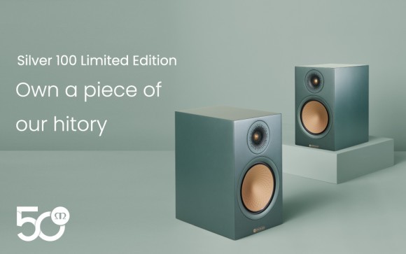 Silver 100 Limited Edition