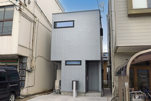 SUWA TRAM STAY外観