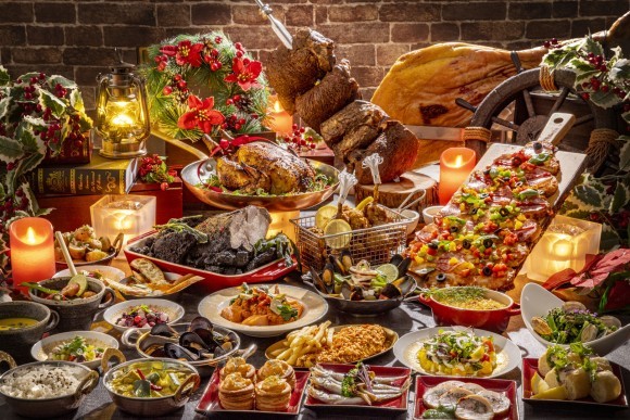 Fisherman’s Christmas Party