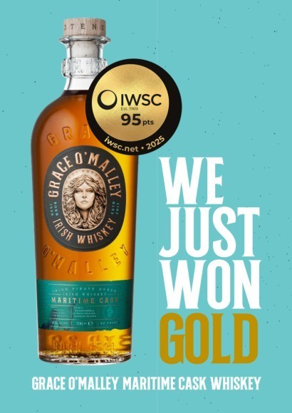 グレース･オマリー マリタイムカスク