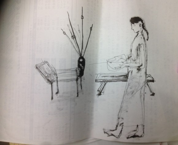 “模倣から始める”＜先人たちの礎＞