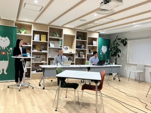 八尾トーヨー住器／ZEHセミナー登壇