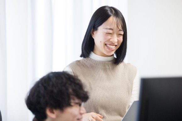 株式会社リーピー 社内風景
