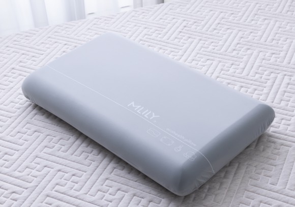 Makuakeで目標達成率17,000%％超！話題の重力吸収枕「MLILY エコヘルスピロー」オフィシャルストアで一般販売開始＆記念セール開催