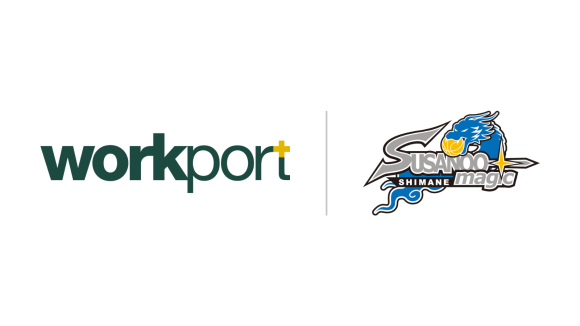 プロバスケットボールチーム「島根スサノオマジック」とスポンサー契約を締結