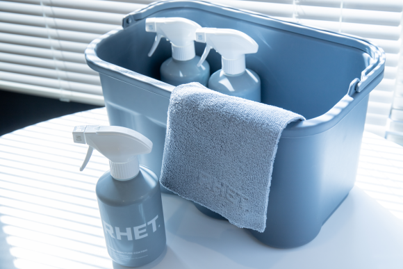 カーケアブランド『RHET.』の第一弾製品『カーボンナノチューブコーティング』の一般発売を開始