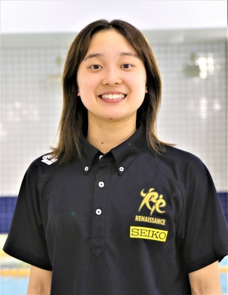 成田実生選手（競泳）の所属についてのお知らせ