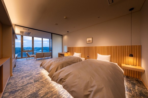 デラックスルーム