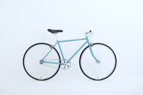 アメリカ村発、DIY塗装＆20年夢の特別自転車、限定タイガース自転車も