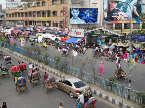 （バングラデシュ イメージ図）