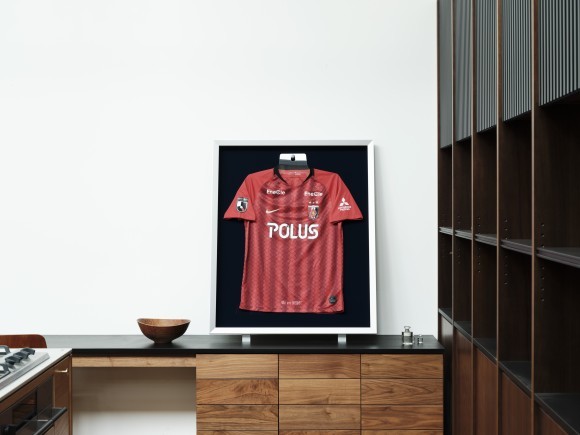 HIGHLIGHT サッカーユニフォーム　イメージ画像