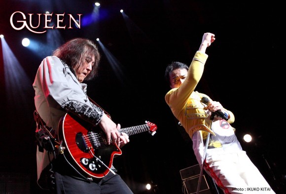 GUEENアーティスト写真