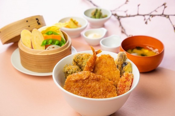新潟のソウルフード「新潟タレカツ」が銀座の多国籍ランチに登場！