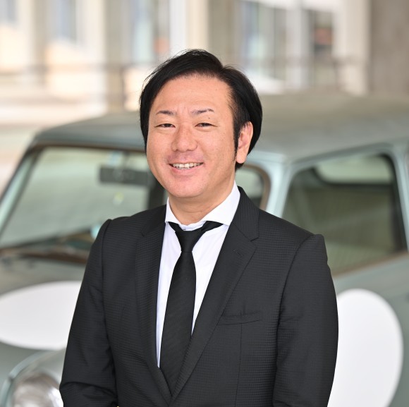 今回校長に就任した小野田一樹氏