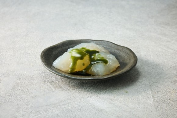 最高級生わらび餅「抹茶」