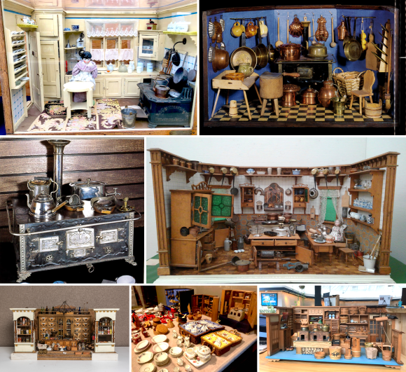 「世界のミニチュアキッチン展」会期2月7日(水)-10月7日(月)/時間(※最終入館30分前)11~3月▶︎10:00~17:00、4~10月▶︎10:00~17:30※火曜定休(祝日は営業)/8月無休