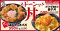 【もっと気軽に】からあげ定食専門店「からやま」に丼メニューが仲間入り！！