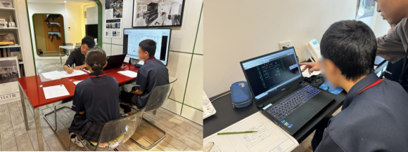 職場体験イメージ写真