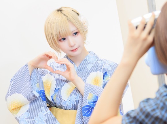 アニソン盆踊り協会　イメージ画像